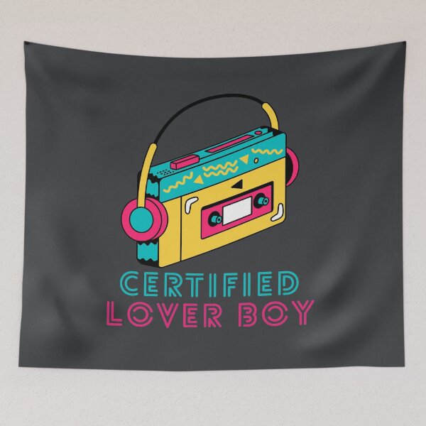 Item preview, certified lover boy designed and sold by artjojo.