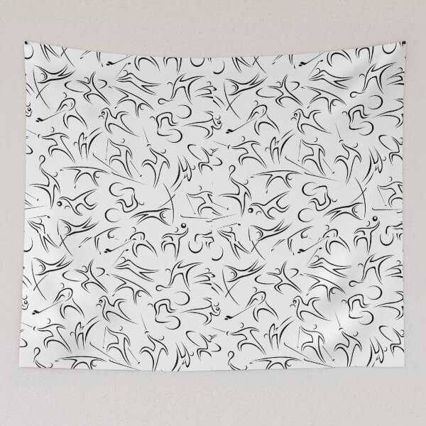 Item preview, Preppy Abstract Sports Athletes In Motion designed and sold by IamTrending.