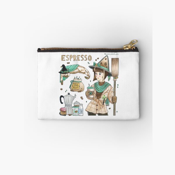 Item preview, Espresso Witch Aesthetic designed and sold by PeachyPencil.