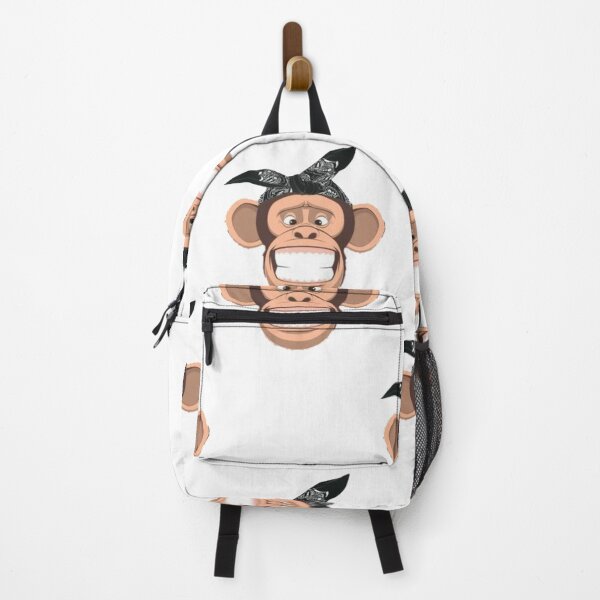 Item preview, Funny monkey designed and sold by Keticreation.
