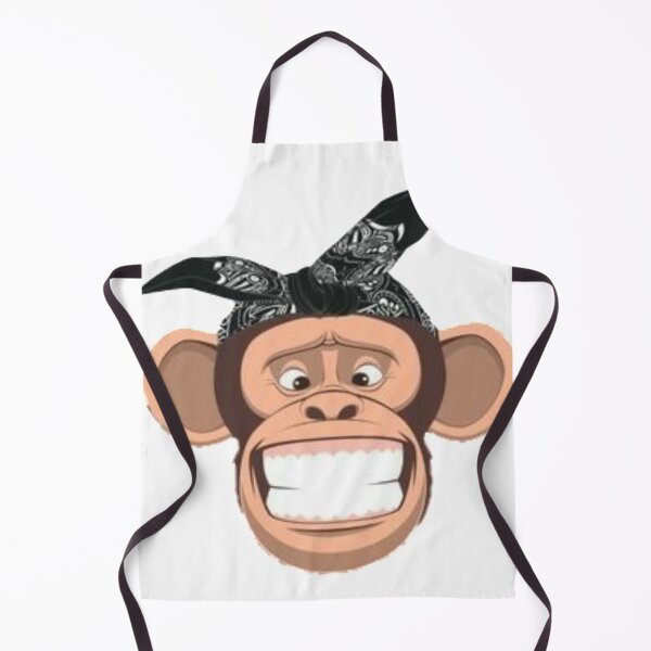 Item preview, Funny monkey designed and sold by Keticreation.