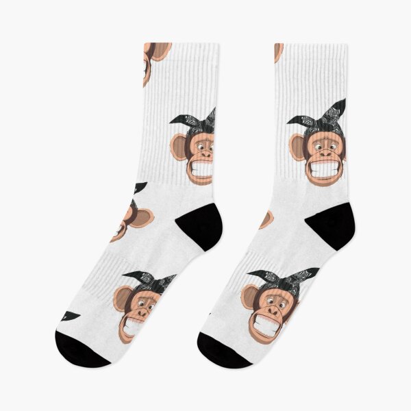 Item preview, Funny monkey  designed and sold by Keticreation.