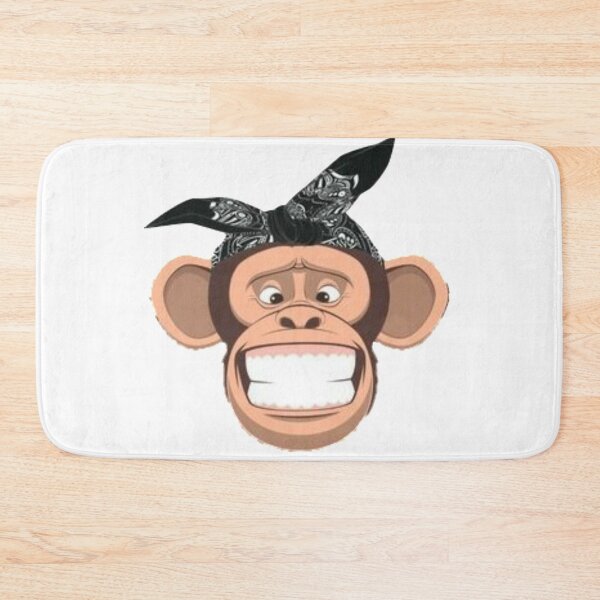 Item preview, Funny monkey  designed and sold by Keticreation.