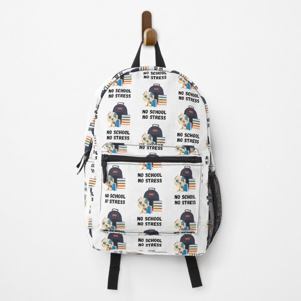 Item preview, No school no stress designed and sold by AnnaMelekhina.