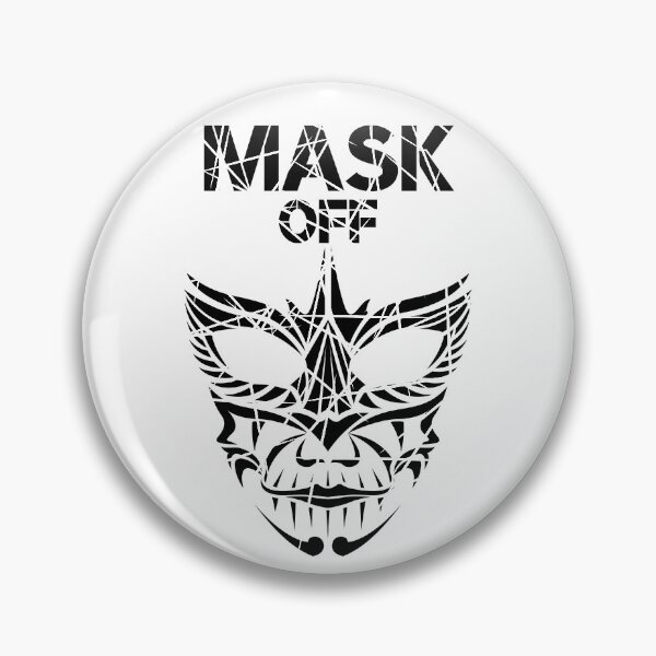 Item preview, Mask Off (abstract mask) designed and sold by RIVEofficial.