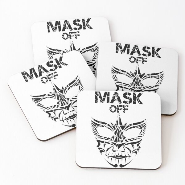Item preview, Mask Off (abstract mask) designed and sold by RIVEofficial.