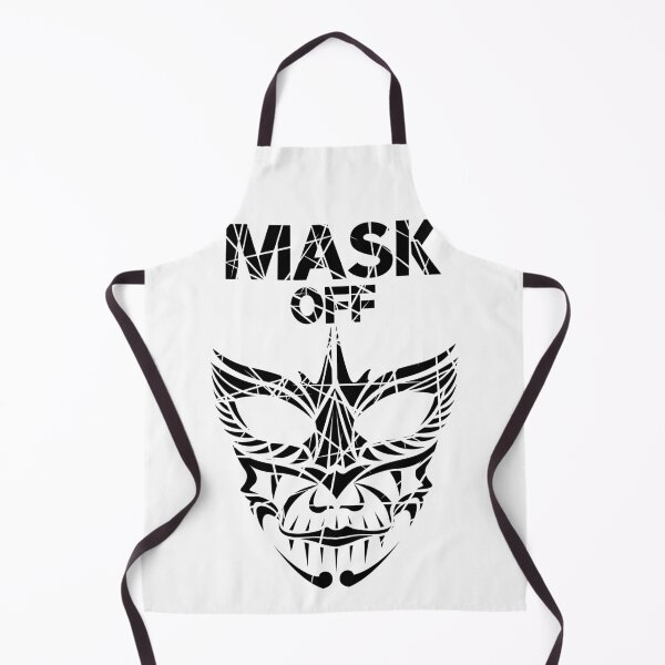 Item preview, Mask Off (abstract mask) designed and sold by RIVEofficial.