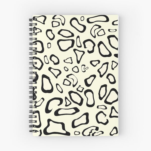 Item preview, Cream Leopard Print Pattern designed and sold by tinyteacups.