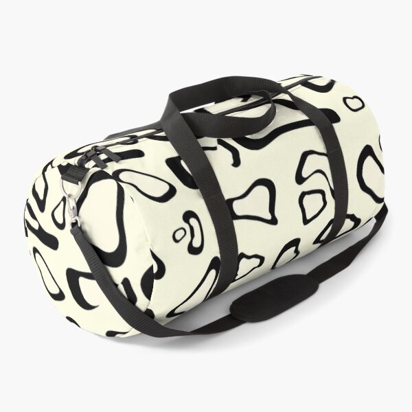 Item preview, Cream Leopard Print Pattern designed and sold by tinyteacups.