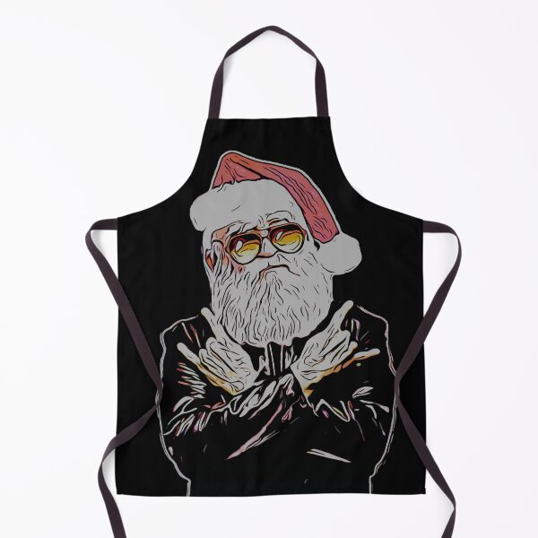 Item preview, Rock N’ Roll Santa designed and sold by BigTexFunkadelic.