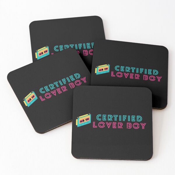Item preview, certified lover boy designed and sold by artjojo.
