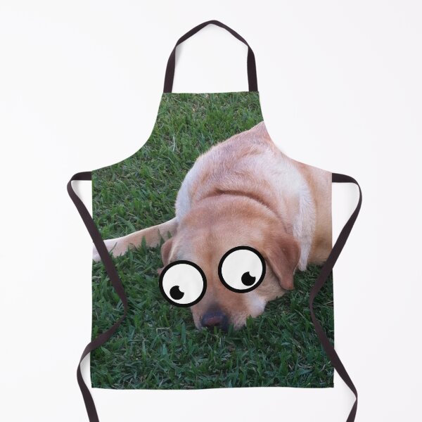 Item preview, Googly Eyed Doog designed and sold by FullonFulton.