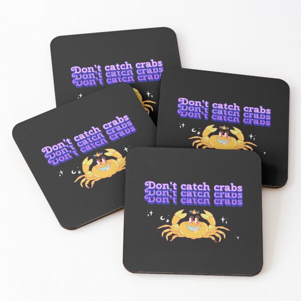 Item preview, Funny Don't Catch Crabs designed and sold by RachelWills.