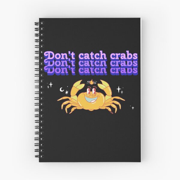Item preview, Funny Don't Catch Crabs designed and sold by RachelWills.