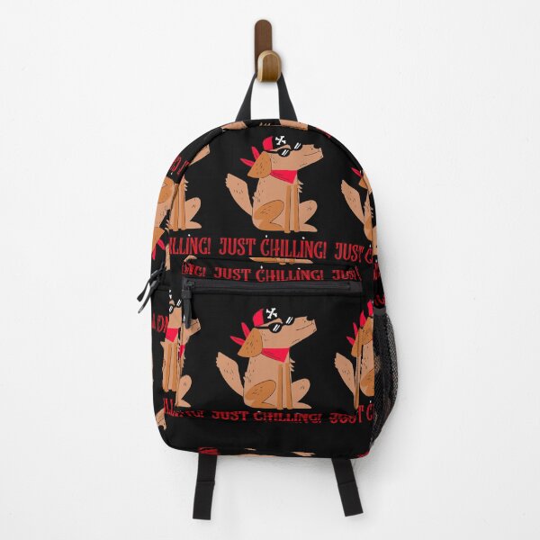 Item preview, Cool dog just chilling! designed and sold by Apoorv Choudhary.
