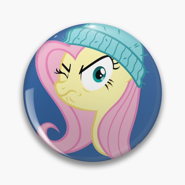 Item preview, Fluttershy dressed like a salty sea captain designed and sold by Tardifice.