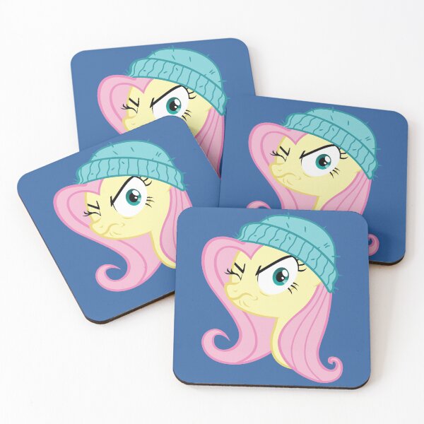 Item preview, Fluttershy dressed like a salty sea captain designed and sold by Tardifice.