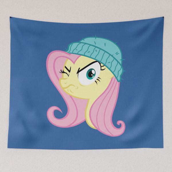 Artikelvorschau, Fluttershy kleidete sich wie ein salziger Kapitän entworfen und verkauft von Tardifice.