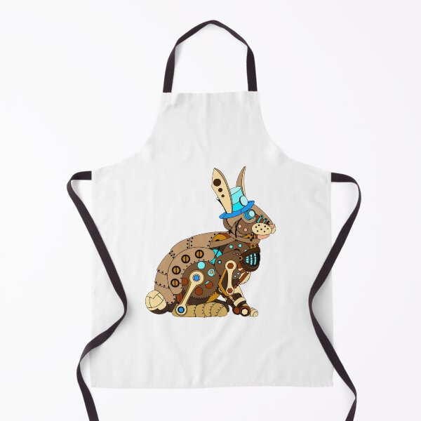 Item preview, Steampunk Rabbit designed and sold by boojun.