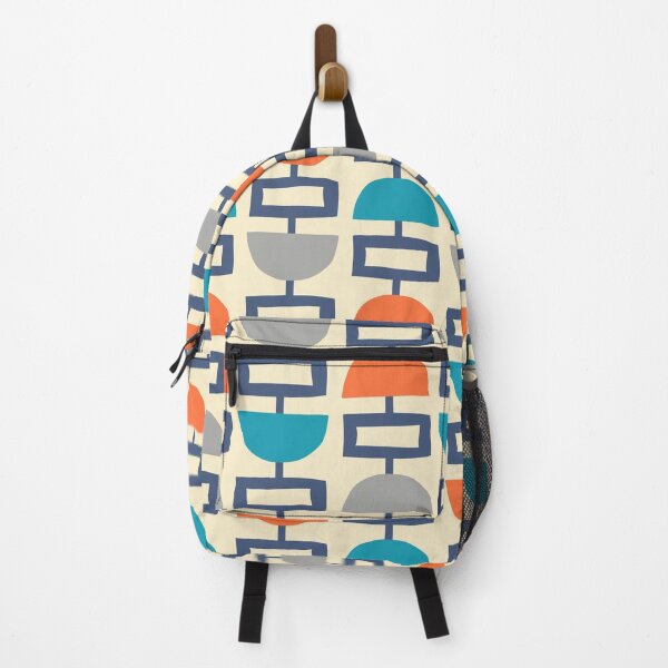 Item preview, Mid Century Modern Geometric Pattern 237 designed and sold by tonymagnerart.