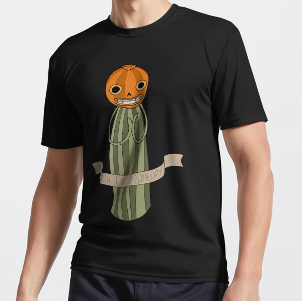 The Journey Halloween Over The Garden Wall Unisex T-Shirt – Teepital –  Everyday New Aesthetic Designs