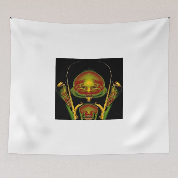 Item preview, ufo man designed and sold by Zdenekart.