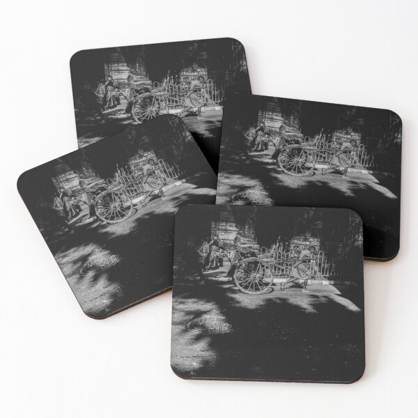 Item preview, black and white street photography kolkata hand pull rikshow designed and sold by Rajpramanik.