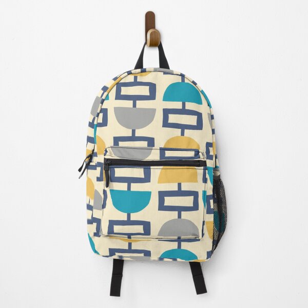 Item preview, Mid Century Modern Geometric Pattern 238 designed and sold by tonymagnerart.