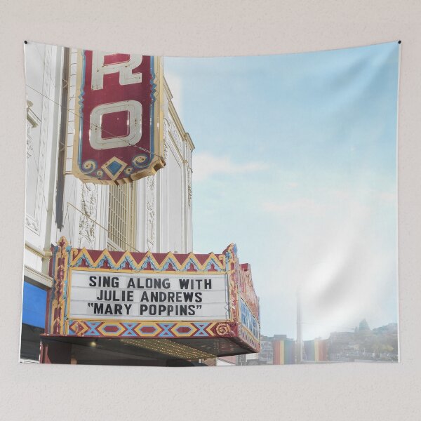 Item preview, Mary Poppins Sing Along Theater designed and sold by stubiedoodles.
