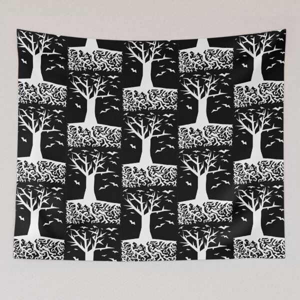 Item preview, Deep Beneath The Earth (White) designed and sold by Graograman.