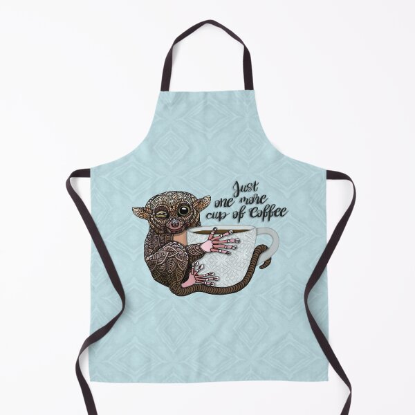 Item preview, Tarsier Coffee designed and sold by artlovepassion.