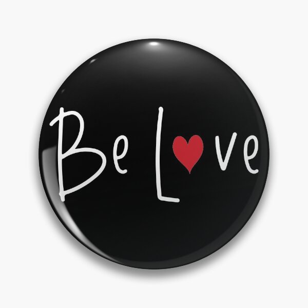 Item preview, Be love designed and sold by BlueZenStudio.