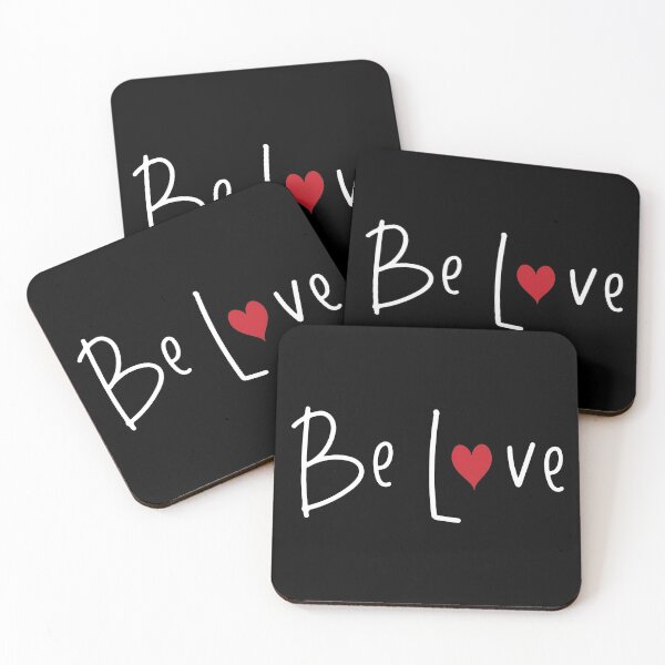 Item preview, Be love designed and sold by BlueZenStudio.