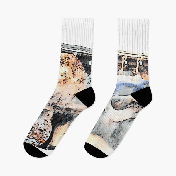 Item preview, Buffaloes in the stall designed and sold by Giuseppe Cocco.