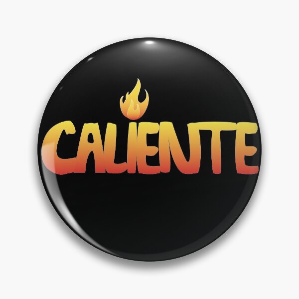 Item preview, Caliente designed and sold by MrBrainyJack.