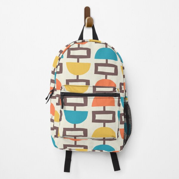 Item preview, Mid Century Modern Geometric Pattern 240 designed and sold by tonymagnerart.