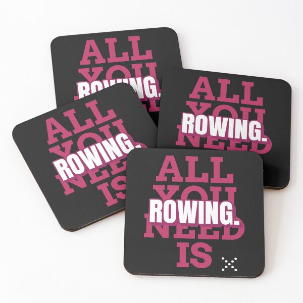 Item preview, All You Need Is Rowing designed and sold by RachelWills.