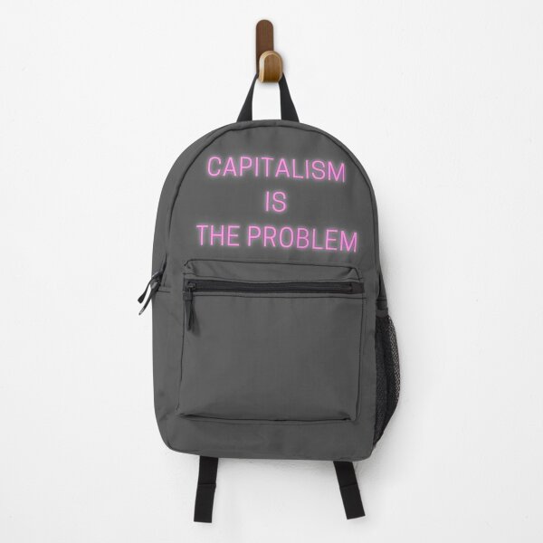 Item preview, Capitalism is the Problem designed and sold by Zoranzi.