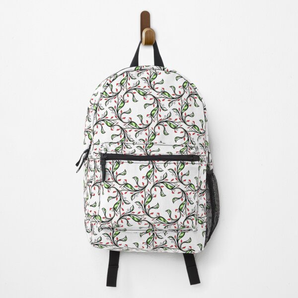 Item preview, Seamless Floral Abstract Pattern Leaves designed and sold by SSK Designs.