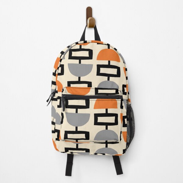 Item preview, Mid Century Modern Geometric Pattern 241 designed and sold by tonymagnerart.