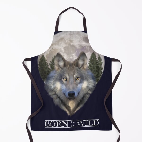 Item preview, Born to be wild designed and sold by Creative by Design.