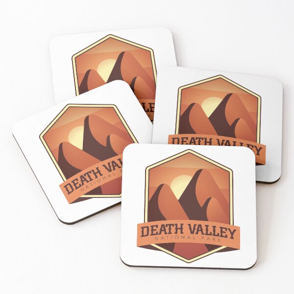 Item preview, Death Valley National Park designed and sold by Moritz Schwäble.