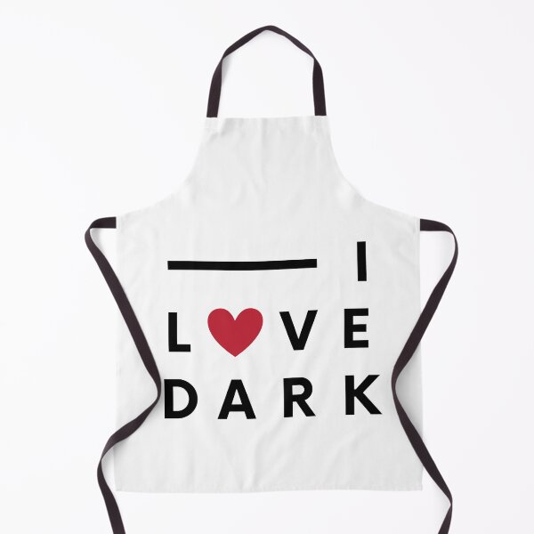 Item preview, I love dark - netflix tv show. Dark netflix lovers designed and sold by Trendelicious.