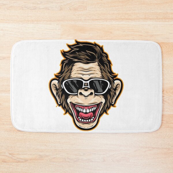 Item preview, Monkey  designed and sold by Keticreation.