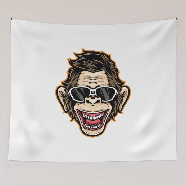 Item preview, Monkey  designed and sold by Keticreation.