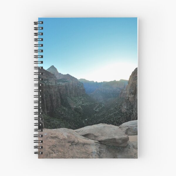 Item preview, Canyon Overlook Sunset designed and sold by guicaf.