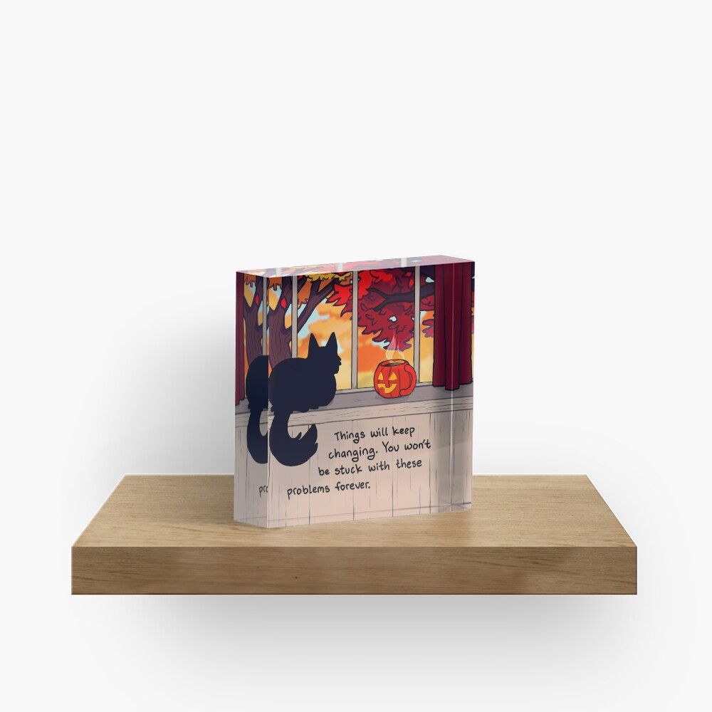Item preview, Acrylic Block designed and sold by thelatestkate.