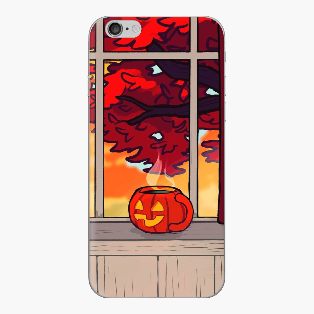 Item preview, iPhone Skin designed and sold by thelatestkate.