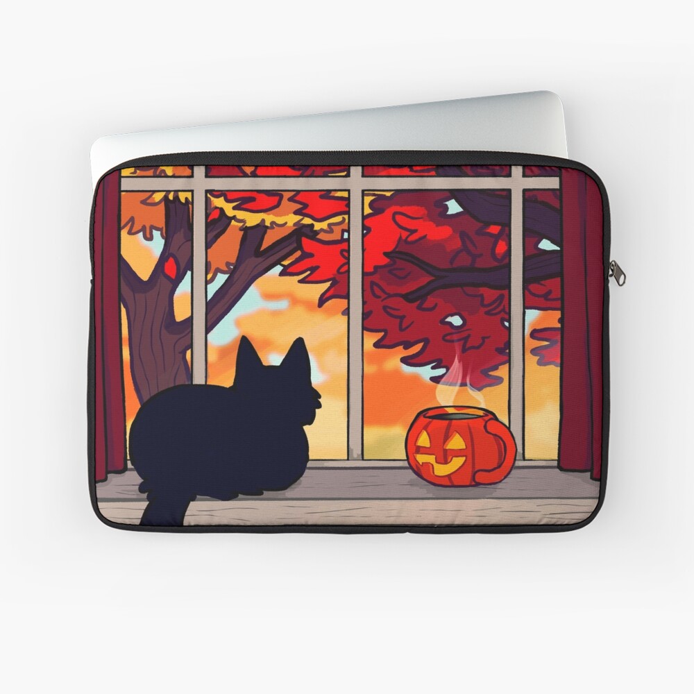 Item preview, Laptop Sleeve designed and sold by thelatestkate.