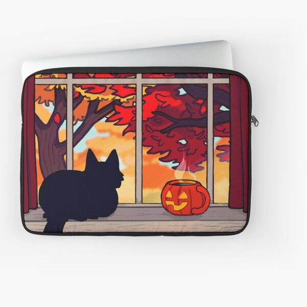 Item preview, "Things Will Keep Changing" Calming Fall Scene designed and sold by thelatestkate.